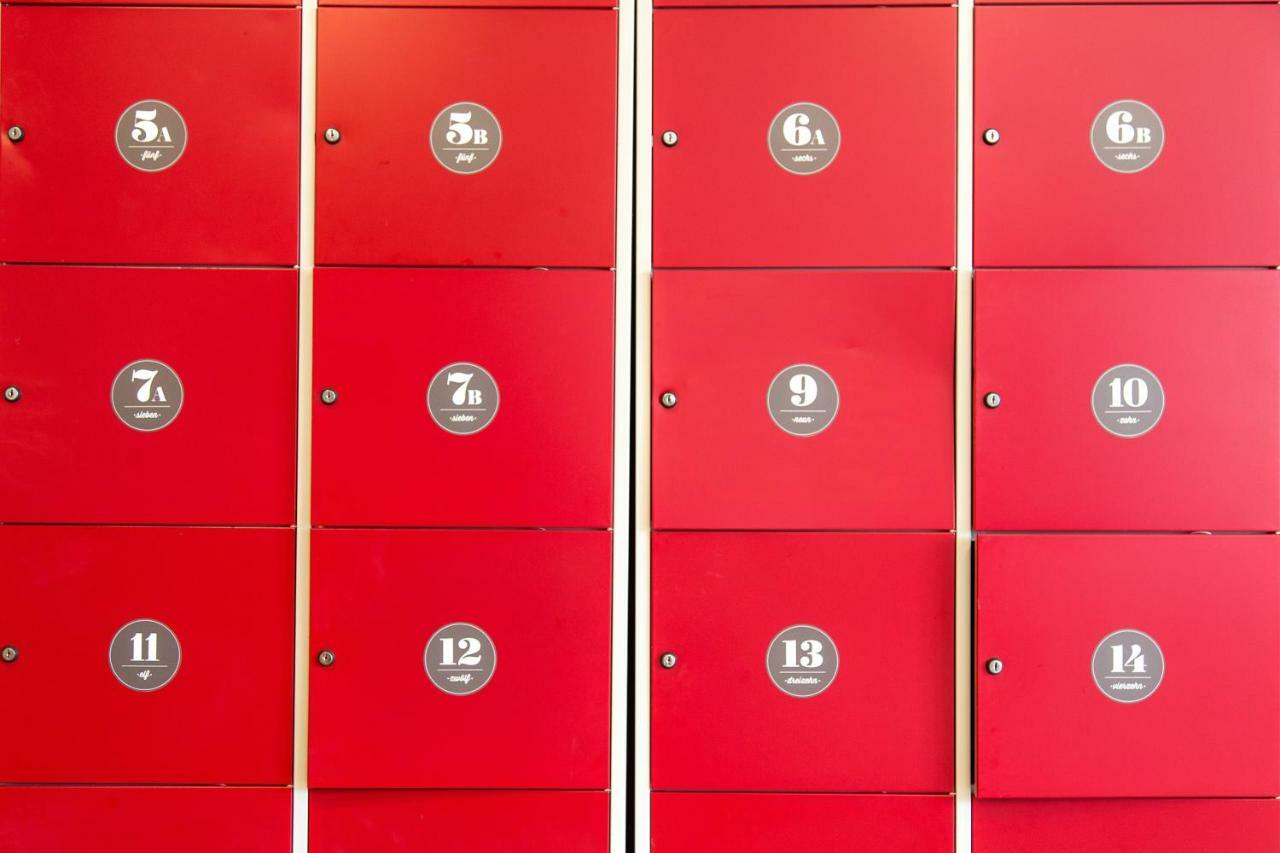 Inselhostel Lindau Kültér fotó