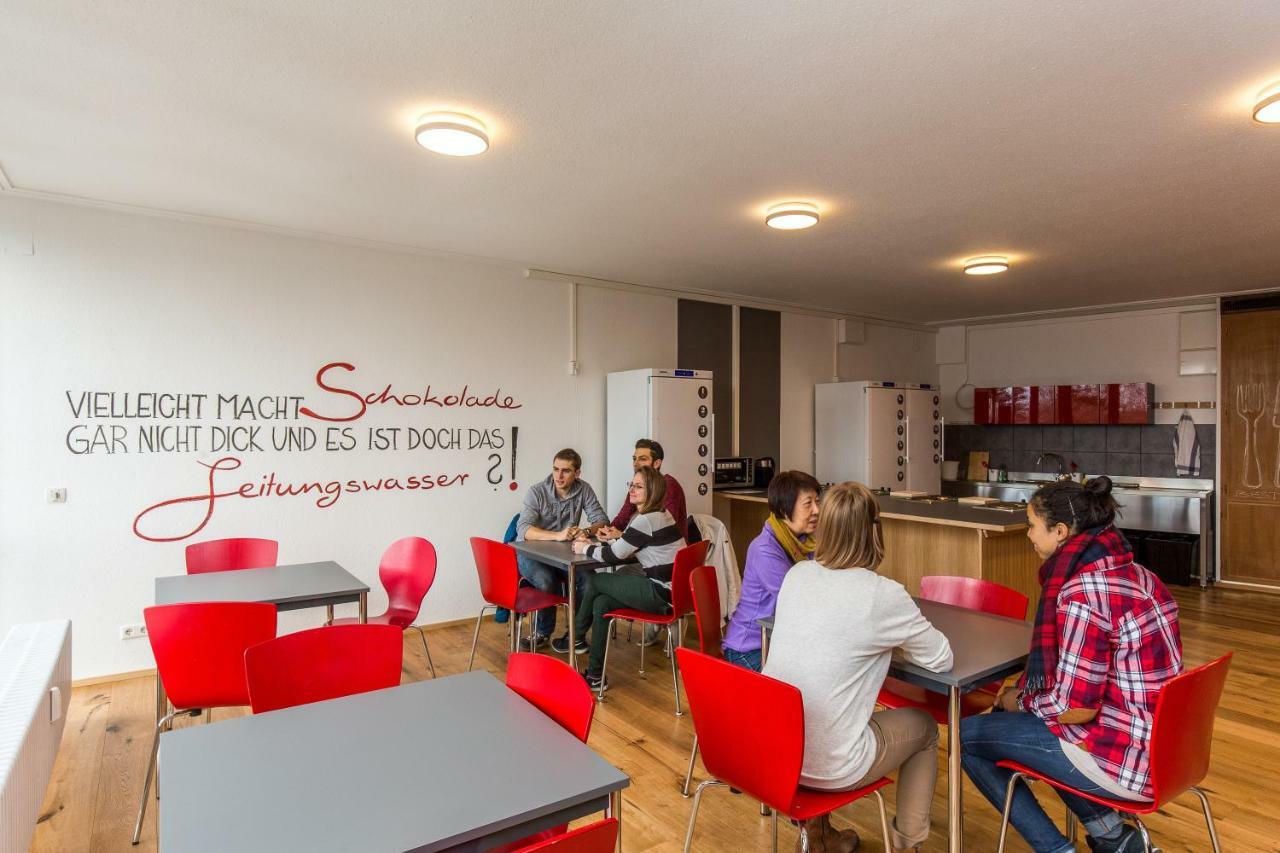 Inselhostel Lindau Kültér fotó