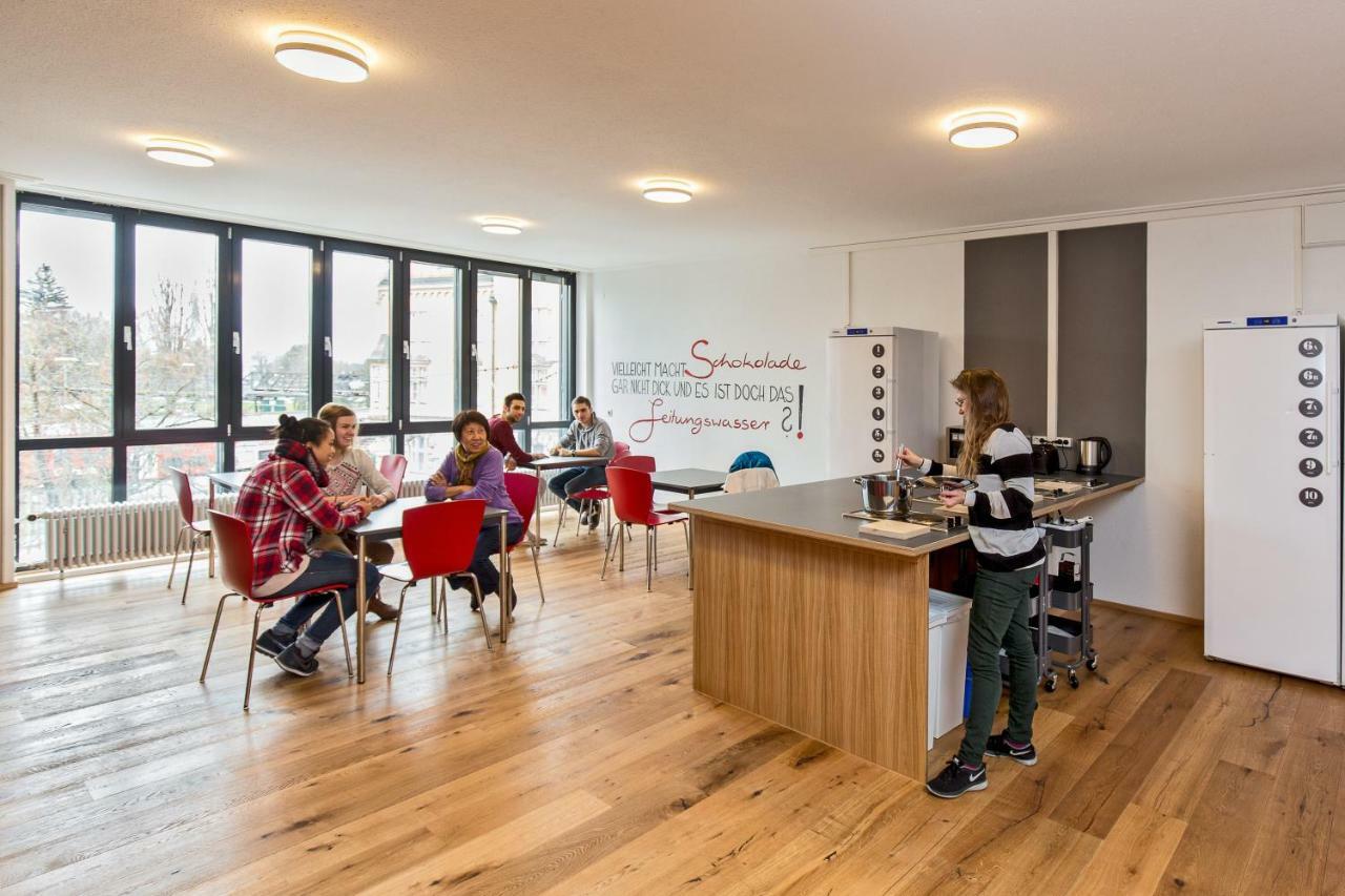 Inselhostel Lindau Kültér fotó