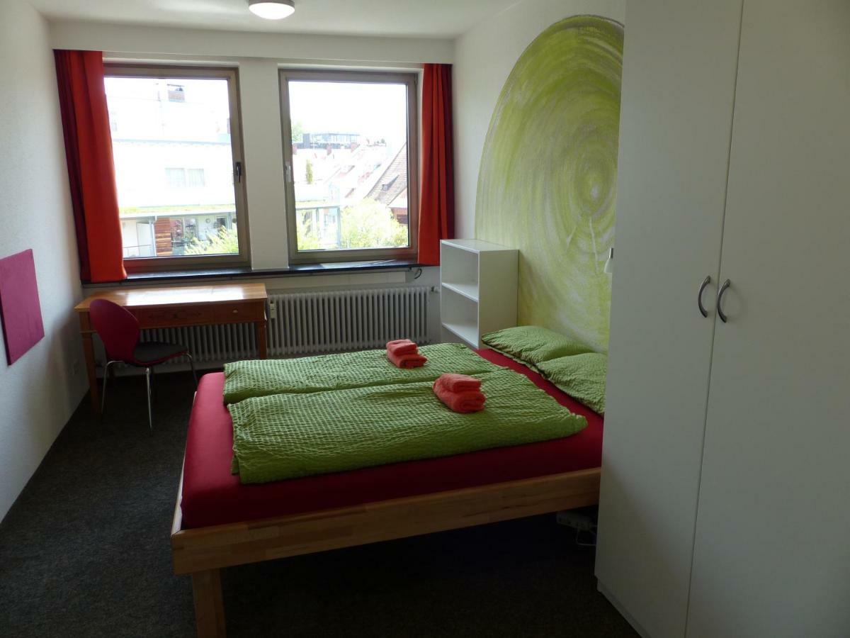 Inselhostel Lindau Kültér fotó
