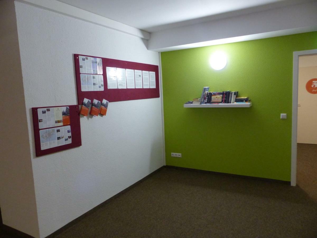 Inselhostel Lindau Kültér fotó