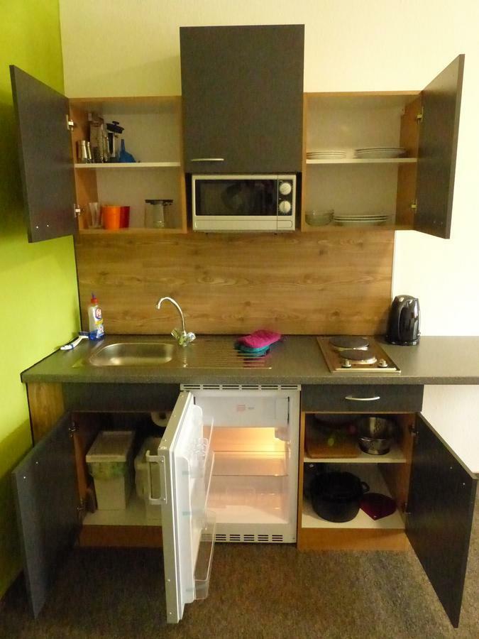 Inselhostel Lindau Kültér fotó